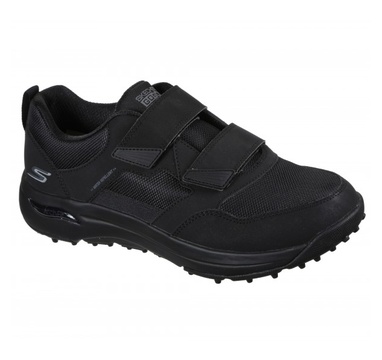 TimeForGolf - Pánské golfové boty Skechers GO GOLF ARCH FIT FRONT NINE, BKGY, vel. 40
