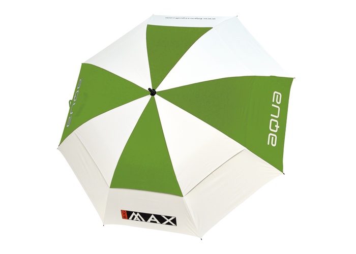 TimeForGolf - Big MAX deštník Aqua XL UV bílo zelená