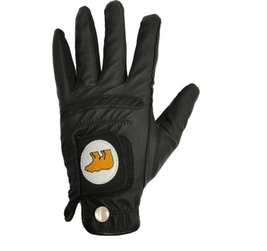 TimeForGolf - Jack Nicklaus Golden Bear Touch golfová rukavice, černá