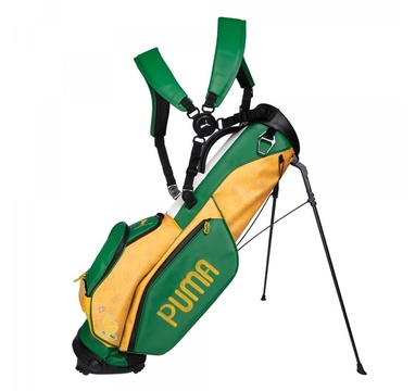 TimeForGolf - Puma bag stand Desert Fun VLX Waste Management Phoenix Open 21 Limited edition