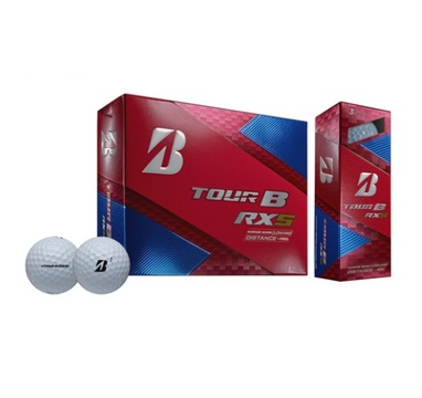 TimeForGolf - Bridgestone balls Tour B RX-S 4-plášťové 3ks