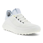 Time For Golf - Ecco pánské golfové boty CORE bílo světle modrá Eu45