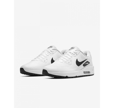 TimeForGolf - Nike boty Air Max 90 G - bílé Eu38,5