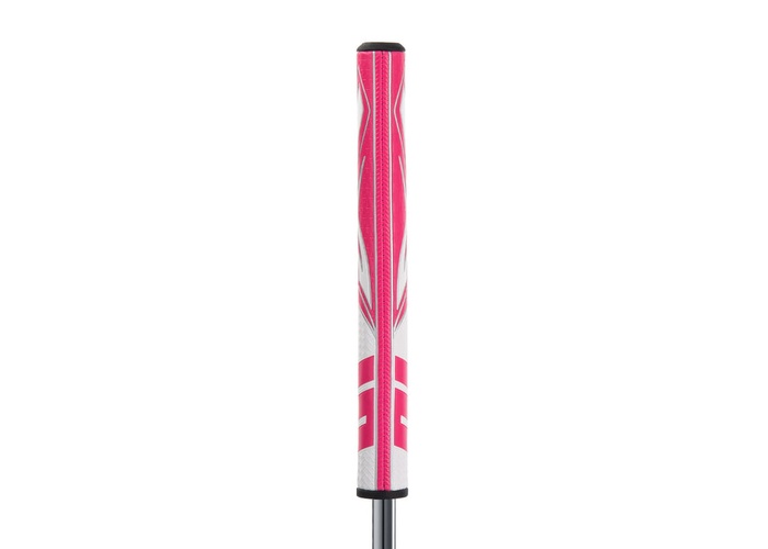 TimeForGolf - SuperStroke grip putter Zenergy Tour 2.0 Bílá růžová