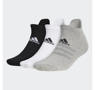 TimeForGolf - Adidas ponožky 3 Pack Ankle - mix barev