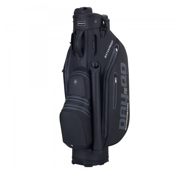 TimeForGolf - Bennington Cart Bag Dry QO 9 Waterproof Black