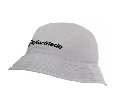 TimeForGolf - TaylorMade klobouk Storm šedý