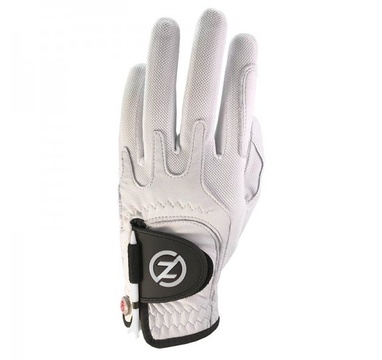 TimeForGolf - Zero Friction golfová rukavice cabreta RH bílá univerzální velikost