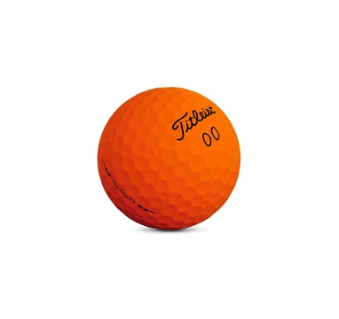 TimeForGolf - Titleist ball Velocity Orange (oranžový) 2020 1ks