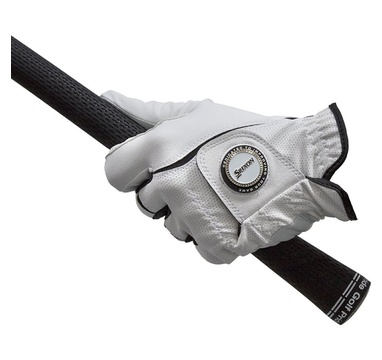 TimeForGolf - Srixon Jr rukavice All Weather Ball Marker bílá LH