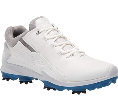 Time For Golf - vše pro golf - Ecco boty Biom G3 bílo modré Eu45