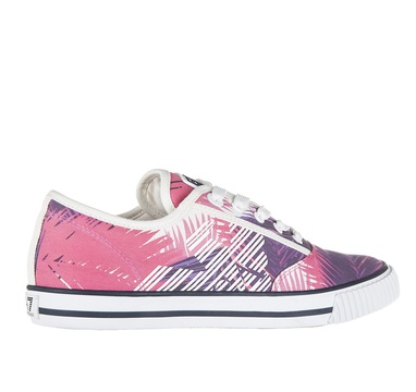 TimeForGolf - Emporio Armani EA7 W boty Cult Vintage Summer růžové Eu37a1/3