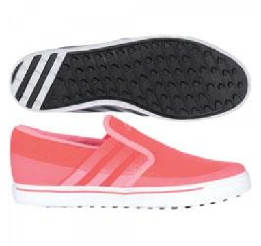 TimeForGolf - Adidas W boty adicross SL červené Eu36