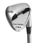 Time For Golf - Cleveland wedge CBX Full Face 2 58°/12° SB steel dynamic gold spinner RH