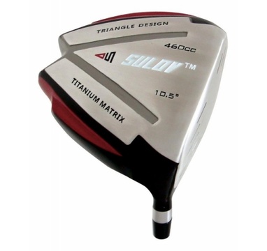 TimeForGolf - Sulov Aluminium 2 pánský driver, MRH