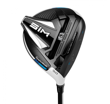 TimeForGolf - TaylorMade driver SIM 9° graphite ProjectX HZRDUS Smoke Green 70 stiff RH