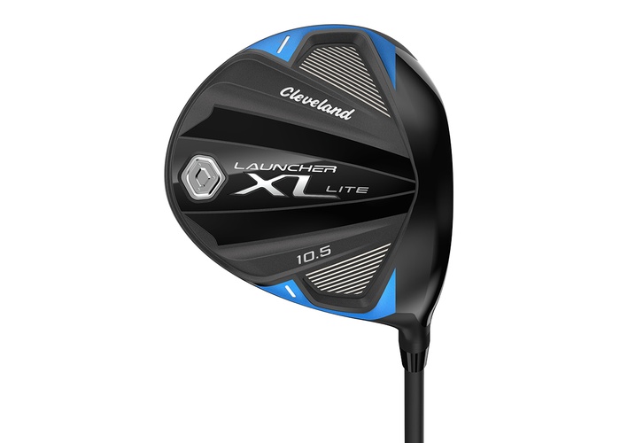 TimeForGolf - Cleveland driver Launcher lite XL 10,5° graphite ProjectX Cypher stiff RH