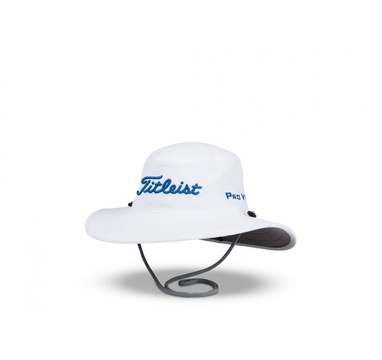 TimeForGolf - Titleist klobouk Aussie bílo modrý