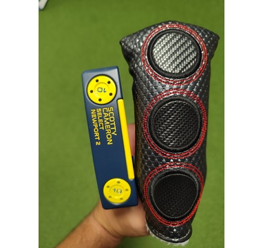 TimeForGolf - Scotty Cameron putter Select Newport 2 35" RH
