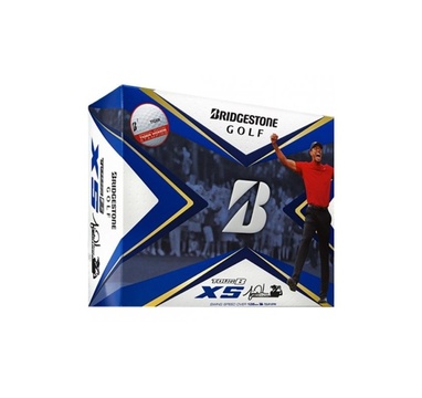 TimeForGolf - Golfové míče Bridgestone 20 Tour B XS Limited Edition 3Ks