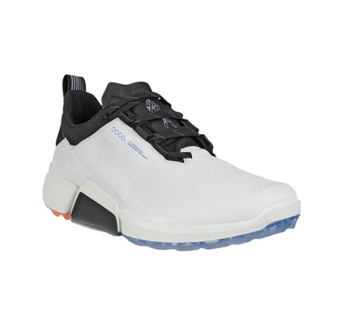 TimeForGolf - Ecco pánské golfové boty Biom H4 bílá