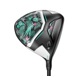 Time For Golf - Cobra driver AEROJET Palm Tree 9° MCA Kai'li White 60 stiff RH Limitovaná edice