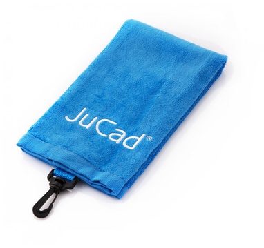 TimeForGolf - JuCad ručník modrý