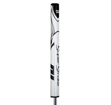 TimeForGolf - SuperStroke grip putter Zenergy XL Plus 3.0 bílá černá