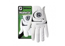Time For Golf - FootJoy rukavice WeatherSof 18 bílá LH XL