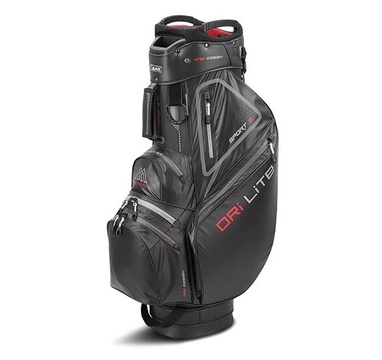 TimeForGolf - Big MAX cart bag dri lite Sport 2 černý