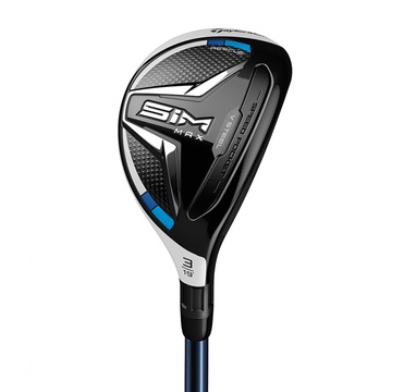 TimeForGolf - TaylorMade hybrid SIM Max #4 22° graphite Fujikura Ventus Blue 5 senior RH