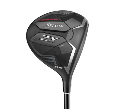 TimeForGolf - Srixon dřevo ZX MKII #5 18° graphite ProjectX HZRDUS Red GEN4 60 regular RH