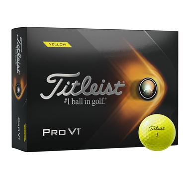 TimeForGolf - Titleist Pro V1