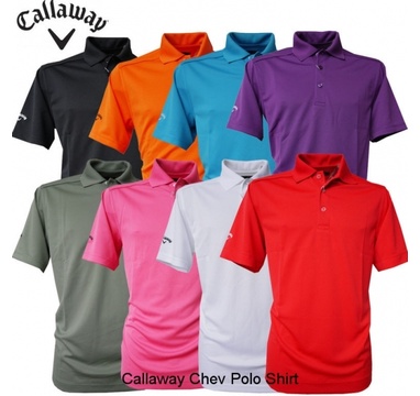 Time For Golf - vše pro golf - Callaway X Series triko, vel. S