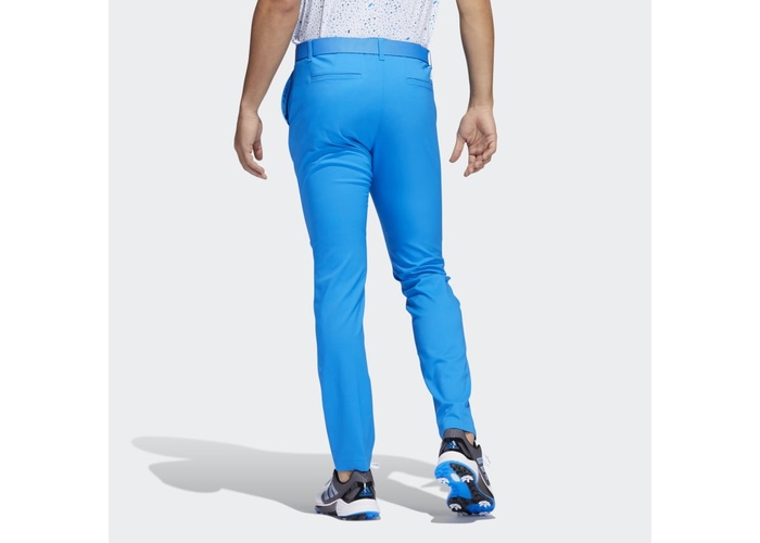 TimeForGolf - Adidas kalhoty ULTIMATE365 TAPERED modré