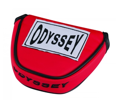 TimeForGolf - Odyssey headcover Boxing mallet
