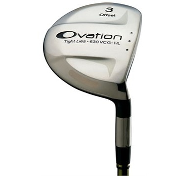 TimeForGolf - Adams Golf Ovation fervejové dřevo, pravé, seniorské FW 5