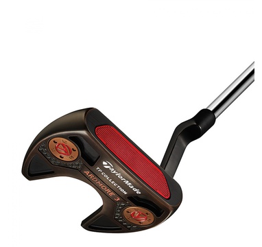 TimeForGolf - TaylorMade putter TP Black Copper Ardmore 3 L Neck 35" RH