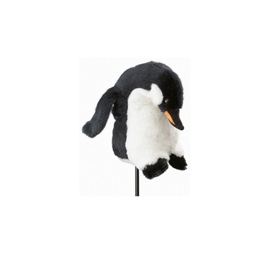 TimeForGolf - Silverline headcover Tučňák zvíře - tučňák
