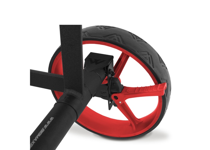 TimeForGolf - BIG MAX vozík Blade IP černý červený