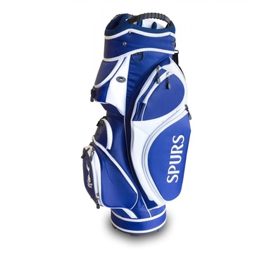 TimeForGolf - Premier League bag cart TOTTENHAM modro bílý