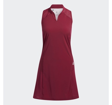 TimeForGolf - Adidas W šaty HEAT.RDY SLEEVELESS červené M