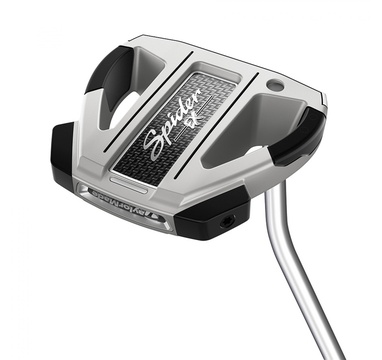 TimeForGolf - TaylorMade putter Spider EX Platinum Single Bend 35" RH