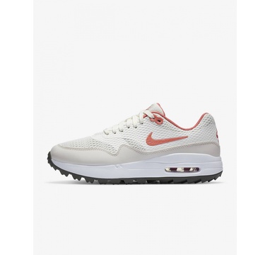 TimeForGolf - Nike W boty Air Max 1G béžovo růžové Eu36