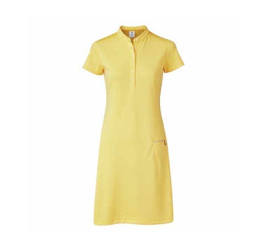 TimeForGolf - Daily Sports Golfové Šaty SELENA, Yellow