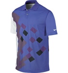 Time For Golf - Nike pánské polo tričko trajectory print