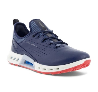 TimeForGolf - Ecco dámské golfové boty BIOM C4 tmavě modrá