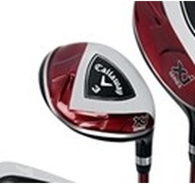 TimeForGolf - Callaway XJ Series dřevo 3, 6-8 let