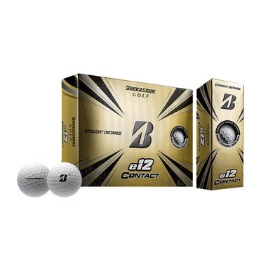 TimeForGolf - Bridgestone míčky e12 (3 ks)