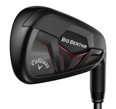 TimeForGolf - Callaway set Big Bertha 19 5-SW graphite Recoil regular RH